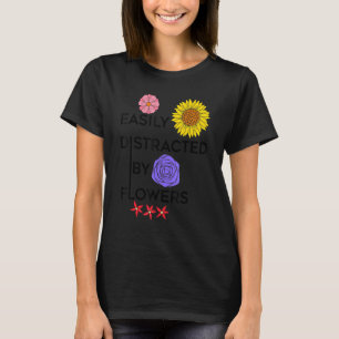 Professional Florist Nature Gardening T-Shirt