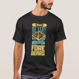 Professional Genealogist  Genealogy Anthropologist T-Shirt