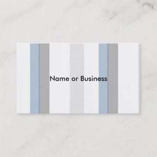 professional geometric Patterns Business Card