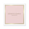 Professional Gold Blush Pink White Luxe Plain