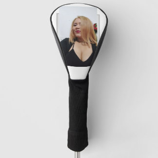 professional golf club head cover