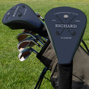 Professional Golfer Club Name Golf Head Cover