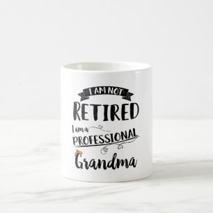 Professional Grandma Coffee Mug