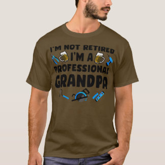 Professional Grandpa 1 T-Shirt