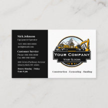 Professional Heavy Equipment Construction Company 