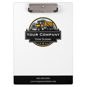 Professional Heavy Equipment Construction Company  Clipboard