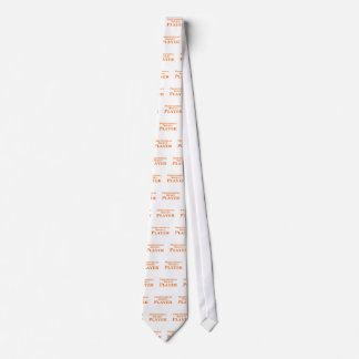 Professional Hockey Player Gifts Tie