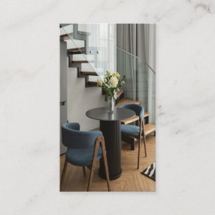 Professional Home Cleaner House Cleaning Services Business Card