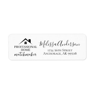 Professional Home Matchmaker Real Estate Address