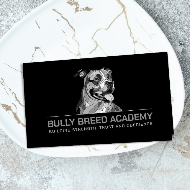 Professional K9 Training Business Card (Creator Uploaded)