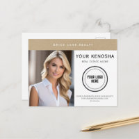 Professional Kraft Paper Your City Real Estate