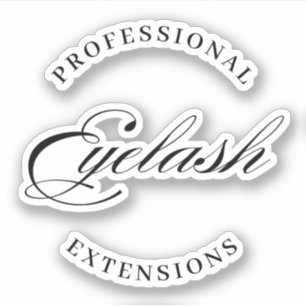 professional lash extensions beauty salon modern