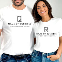 Professional Logo Window Cleaning Service