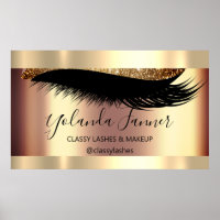 Professional Makeup Artist Eyelash Unique Modern B