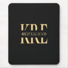 Professional Marketing Elegant Black Modern