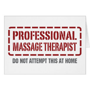 Professional Massage Therapist