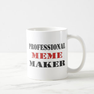 Professional Meme Maker Coffee Mug