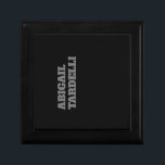Professional minimalist bold modern custom plain gift box<br><div class="desc">Plain Minimalist Modern Designs. They're all simple,  attractive,  unique.</div>