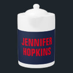 Professional minimalist modern blue red<br><div class="desc">This template can be customized to meet all professional occupations.</div>