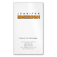 Professional minimalist modern plain