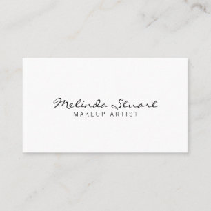 Professional Modern Black and White Appointment