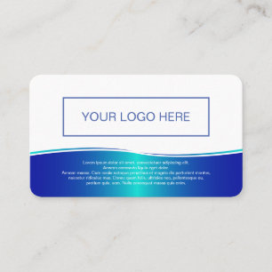 Professional Modern Business Card