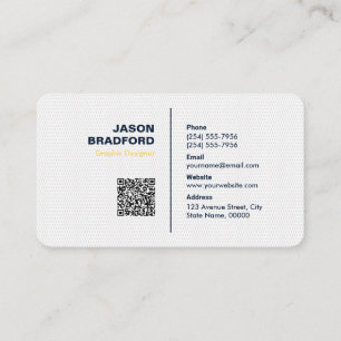 Professional Modern Custom Personalized Business C Business Card