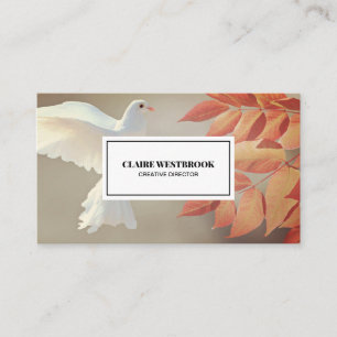 Professional Modern Custom Personalized Business C Card
