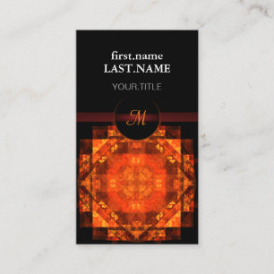 Professional Modern Elegant Cool Blessing Business Card