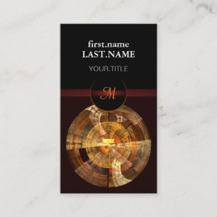Professional Modern Elegant Cool Integrity Business Card