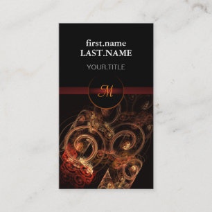 Professional Modern Elegant Cool Music Business Card