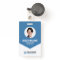 Professional Modern Employee Event Staff ID