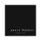 Professional Modern Minimalist Black Square
