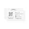 Professional Modern Minimalist Logo Qr Code