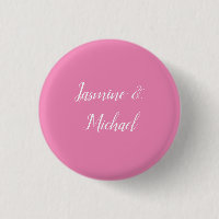 Professional Modern Minimalist Pink Colour
