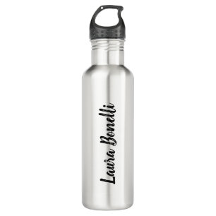 Professional Modern Minimalist Plain 710 Ml Water Bottle