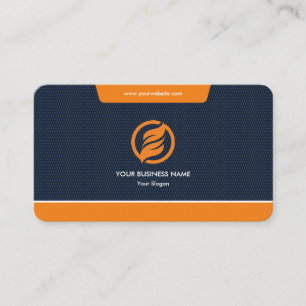 Professional Modern QR Code Custom Personalized Bu Business Card