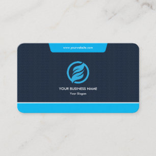 Professional Modern QR Code Custom Personalized Business Card