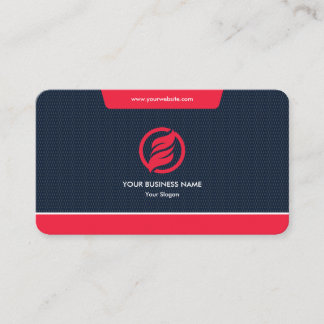 Professional Modern QR Code Custom Personalized Business Card