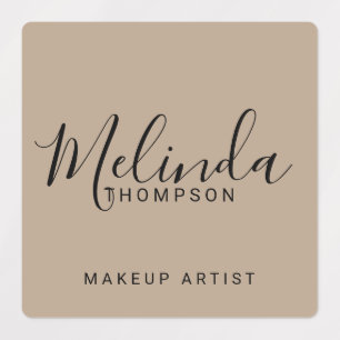 Professional Modern Script