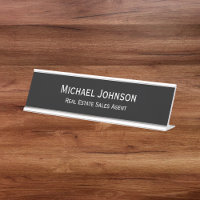 Professional Modern Simple Business Office Title