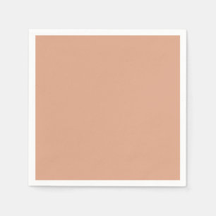Professional Modern Simple Plain Tumbleweed Colour Napkin