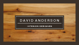 Interior Design Business Cards Profile Cards Zazzle Ca