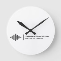 Professional Musician Clock