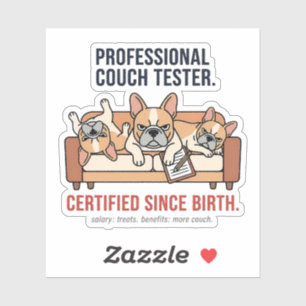 Professional Nap Expert French Bulldog