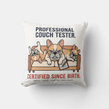 Professional Nap Expert French Bulldog