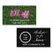 Professional Neon Grass Wall 10% Off Discount Card