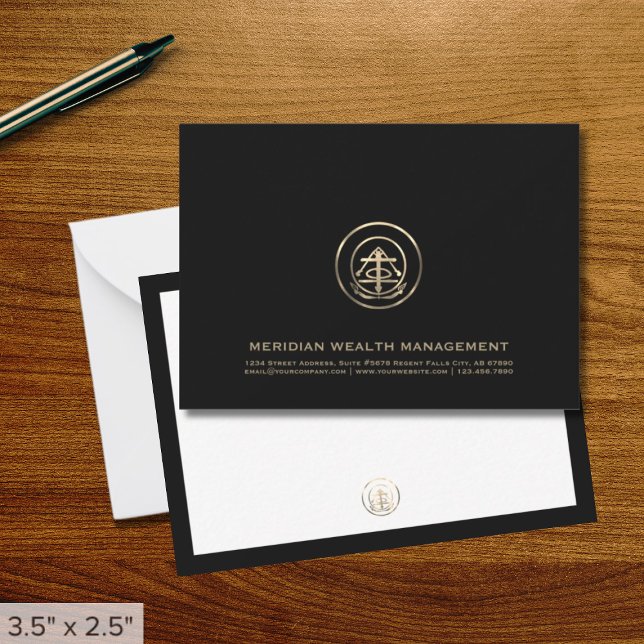 Professional Note Card (Creator Uploaded)