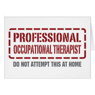 Professional Occupational Therapist
