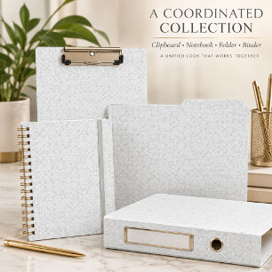 Professional Office Clipboard Minimalist